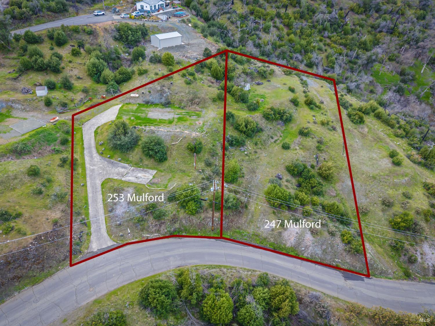 253 Mulford Drive Napa CA 94558