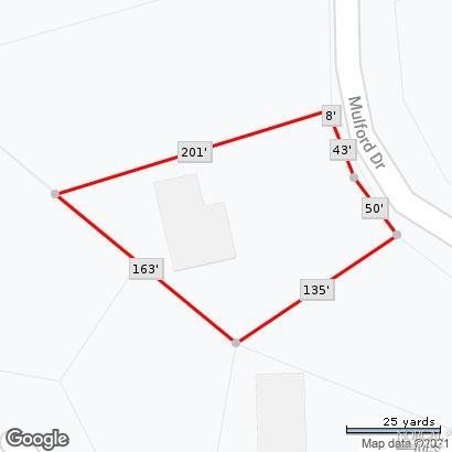 253 Mulford Drive Napa CA 94558