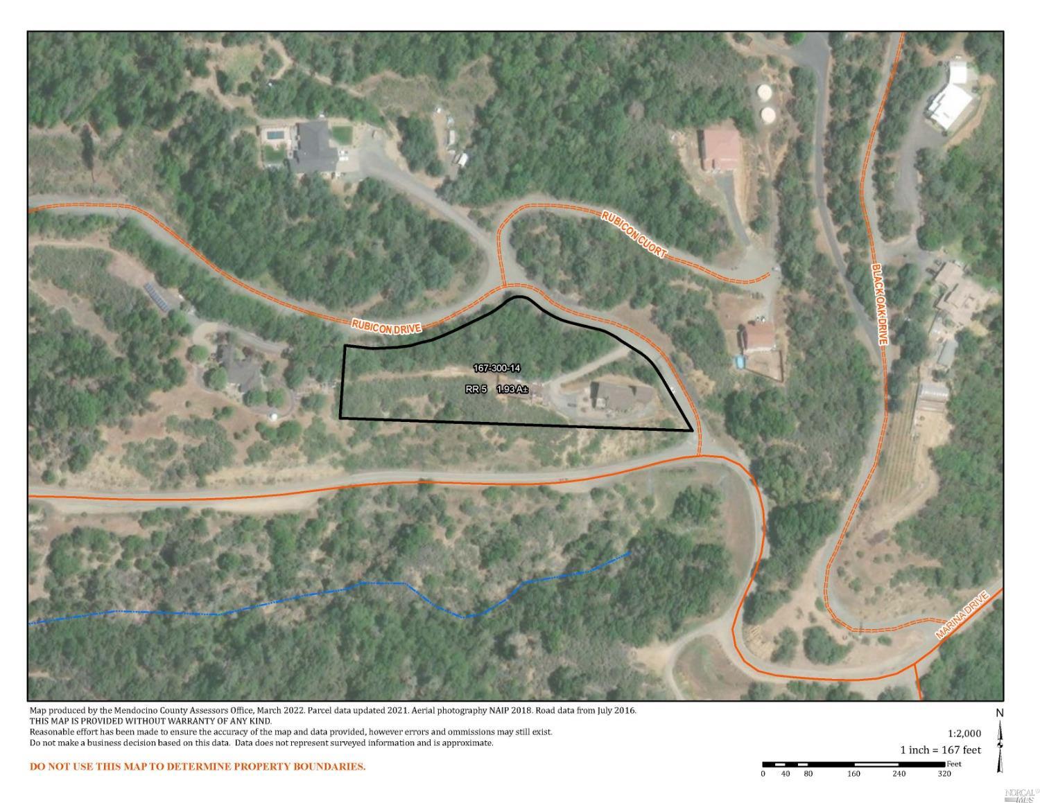 951 Rubicon Drive Ukiah CA 95482
