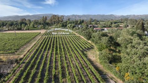 570 E Watmaugh Road Sonoma CA 95476
