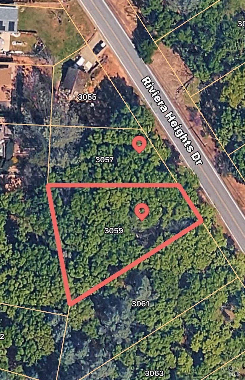 3057 Riviera Heights Drive Kelseyville CA 95451