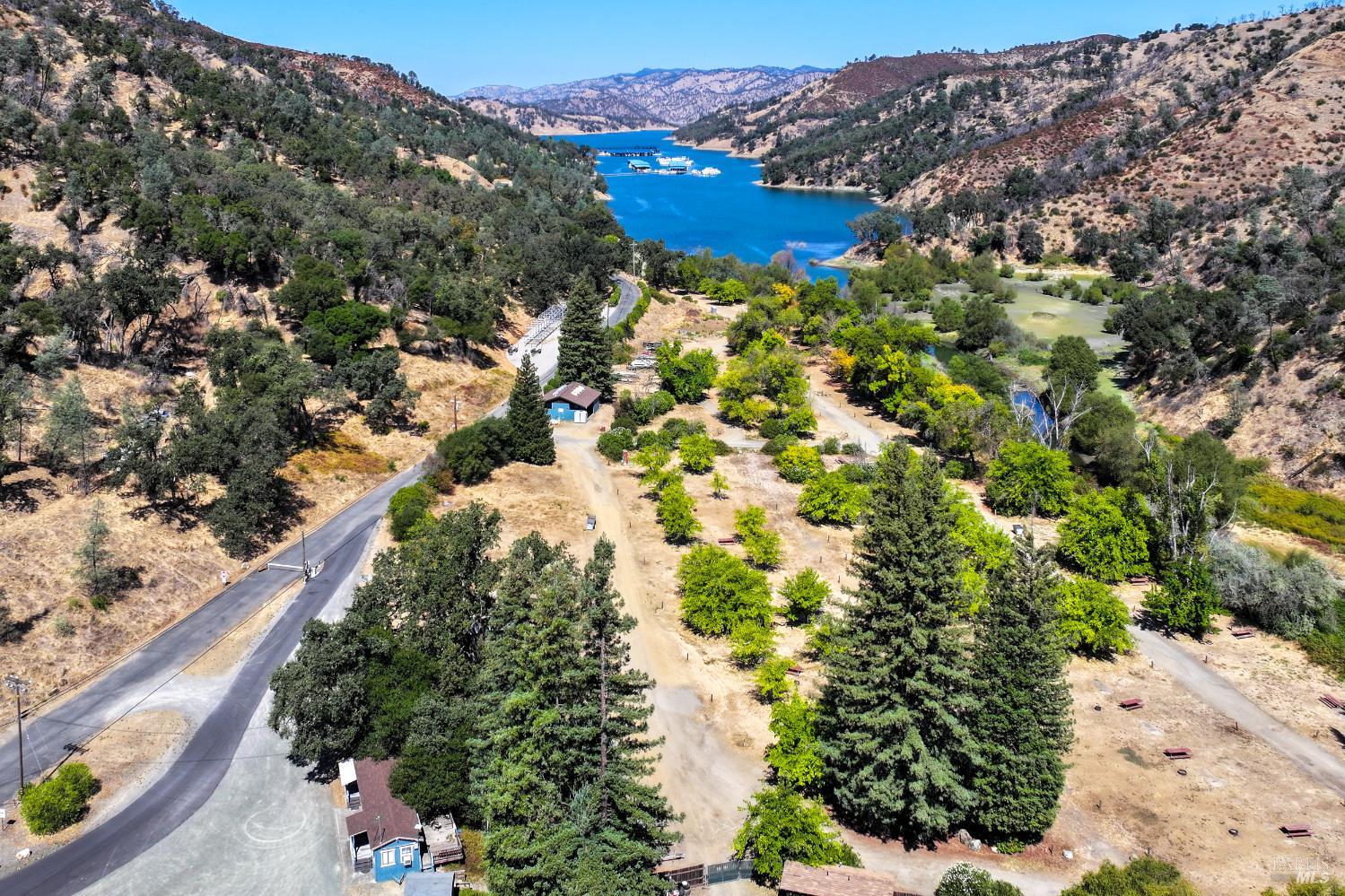 6003 Wragg Canyon Road Napa CA 94558