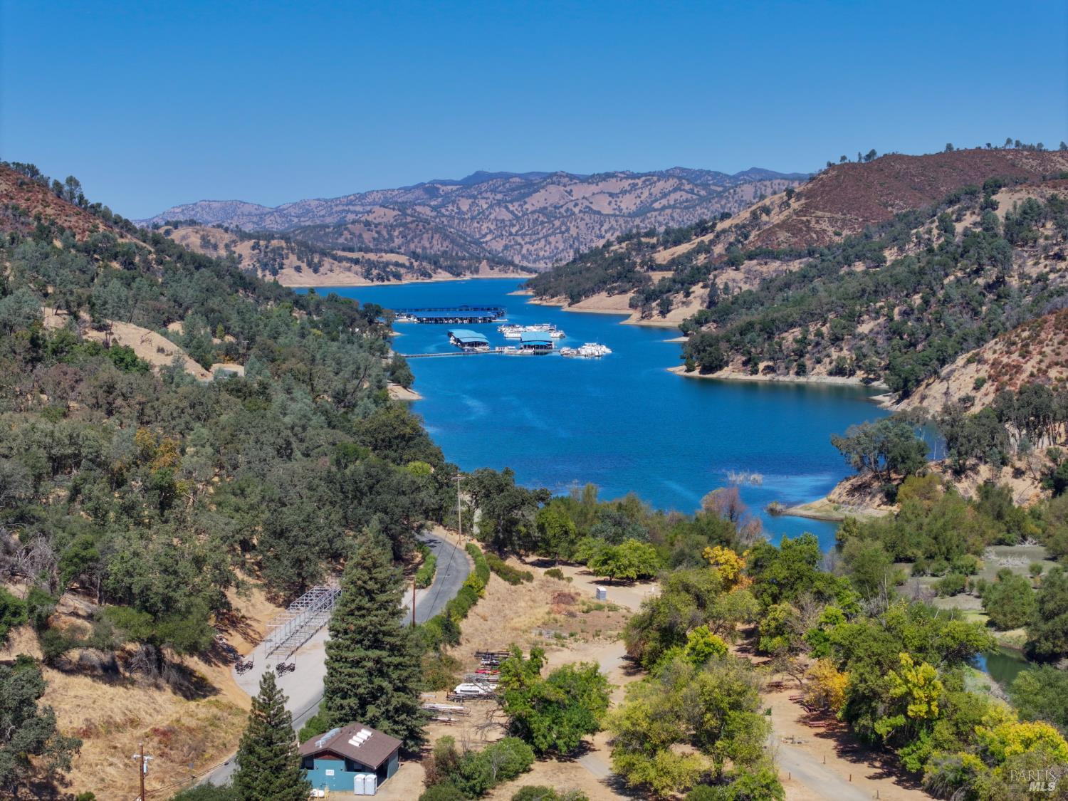 6003 Wragg Canyon Road Napa CA 94558