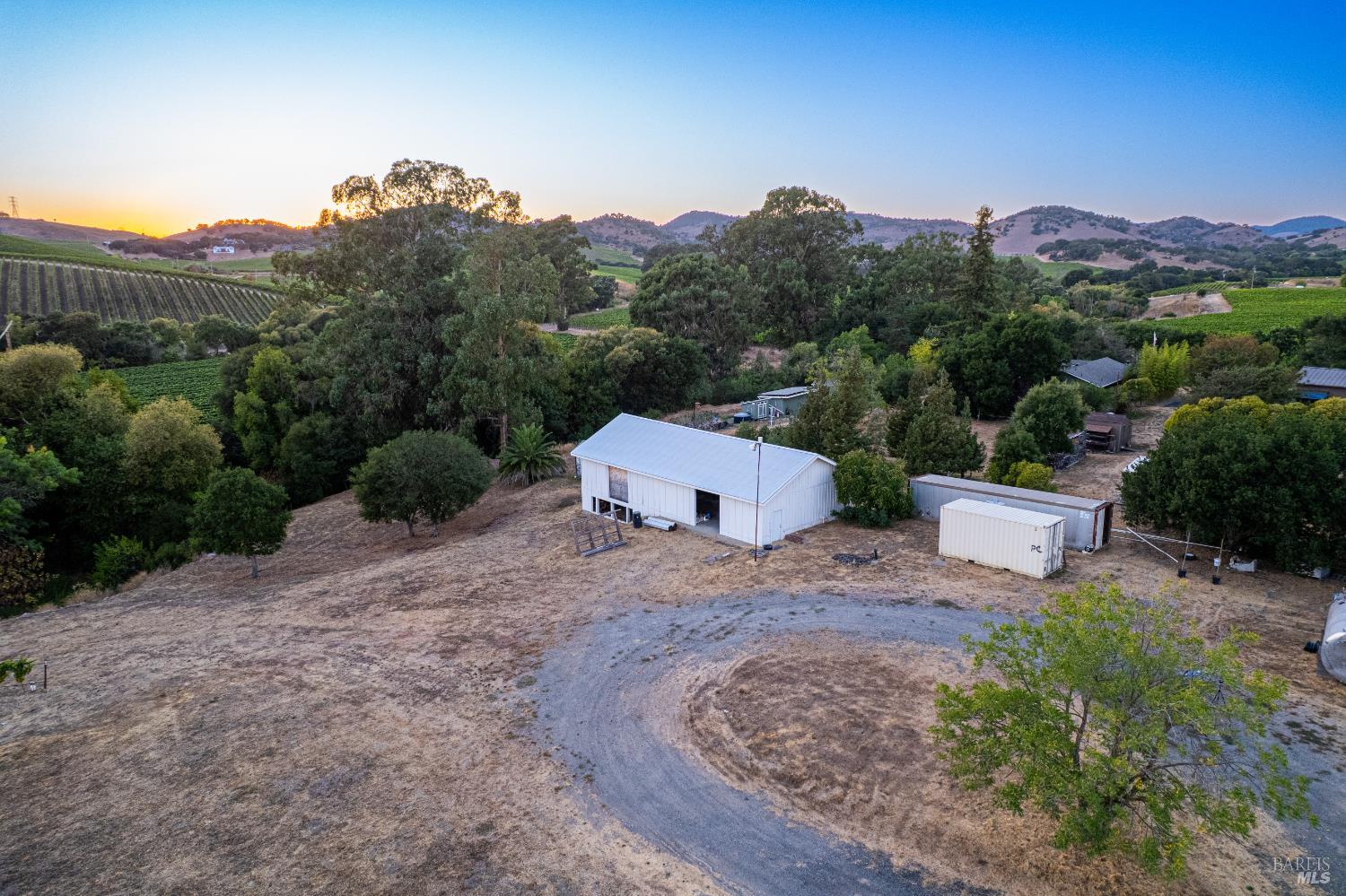 1299 Duhig Road Napa CA 94559