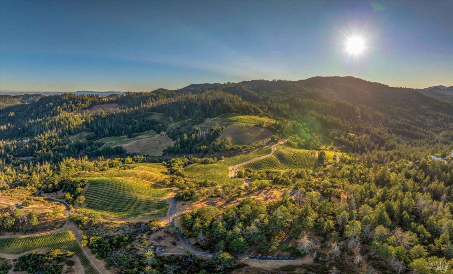 2340 Mount Veeder Road Napa CA 94558