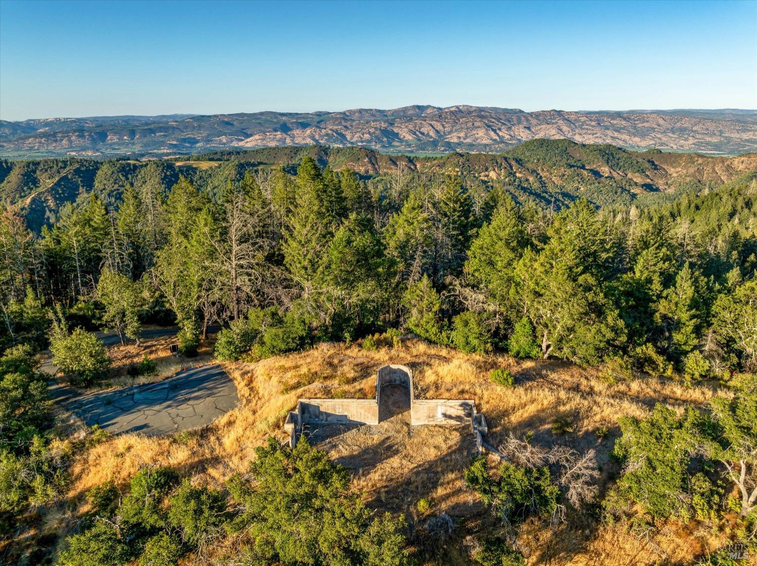 2340 Mount Veeder Road Napa CA 94558