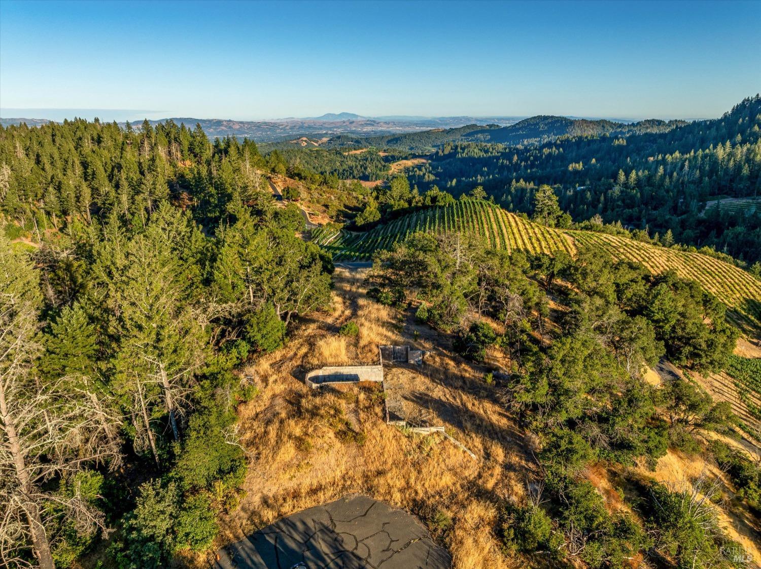 2340 Mount Veeder Road Napa CA 94558