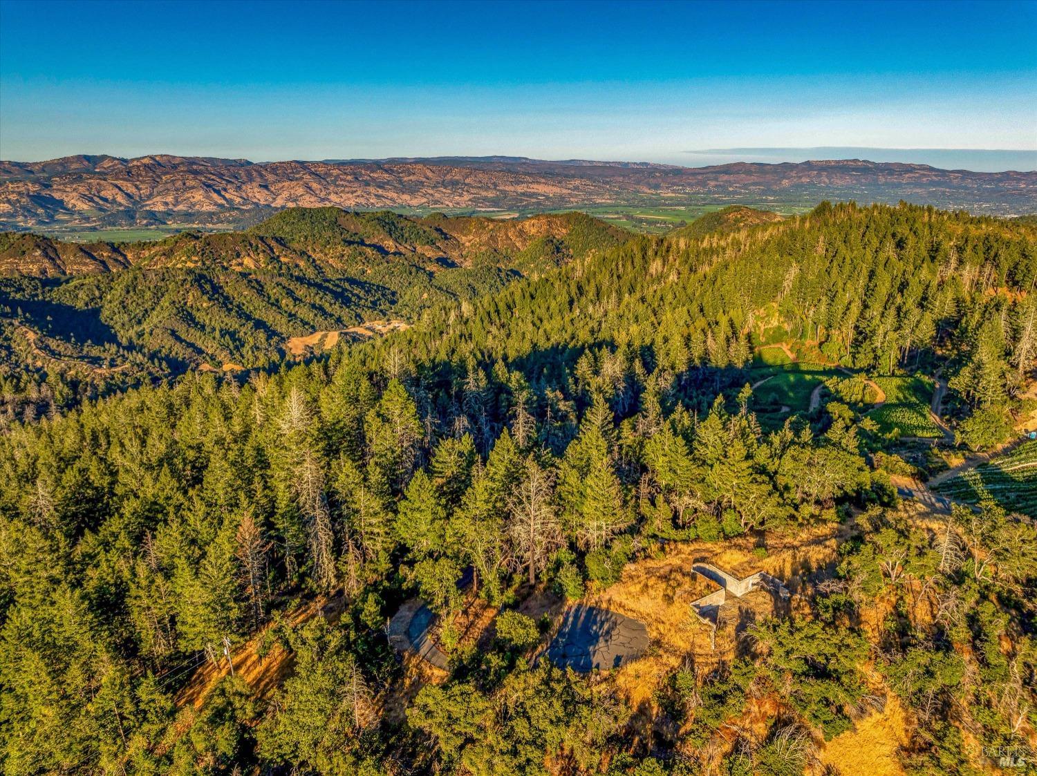 2340 Mount Veeder Road Napa CA 94558