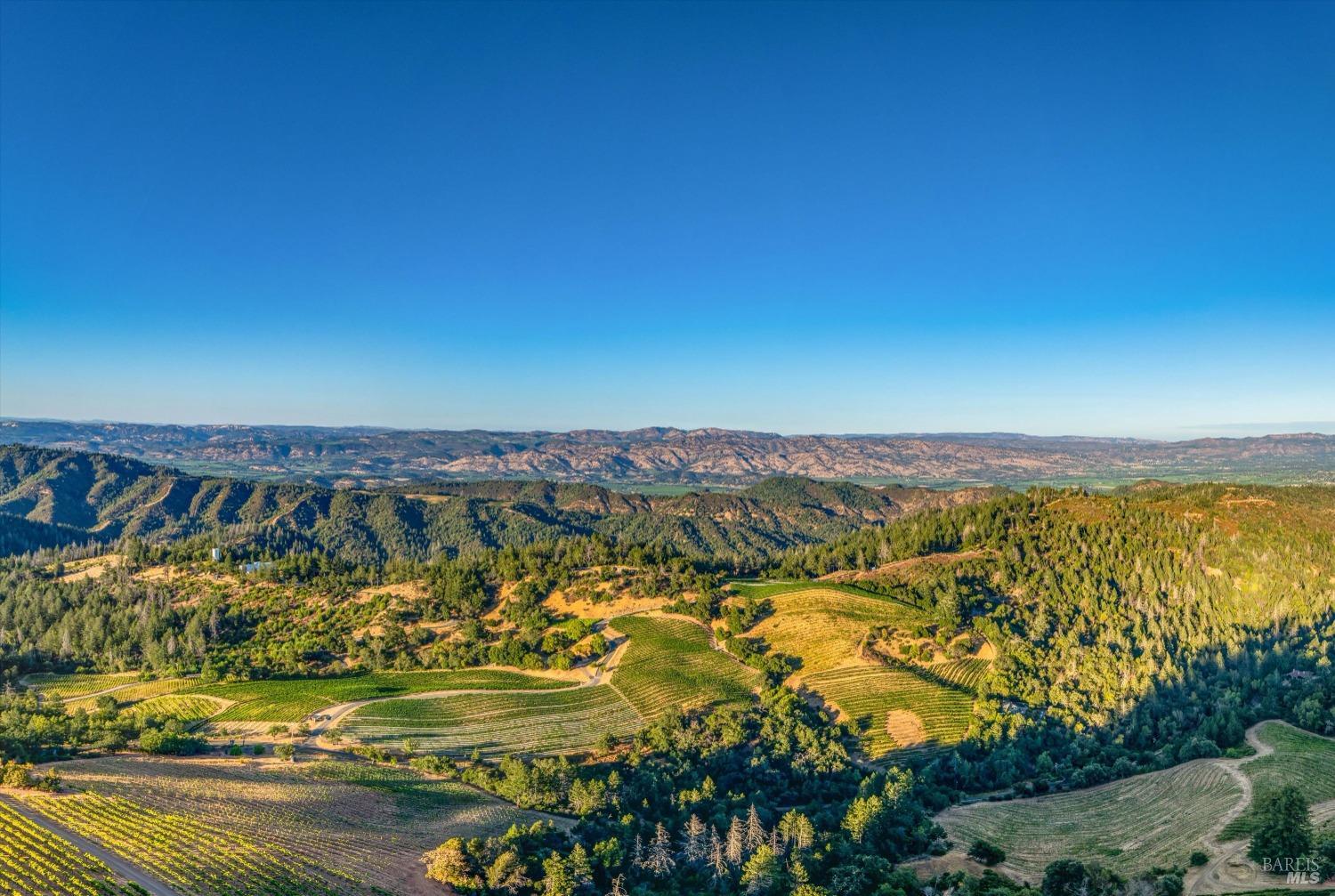 2340 Mount Veeder Road Napa CA 94558
