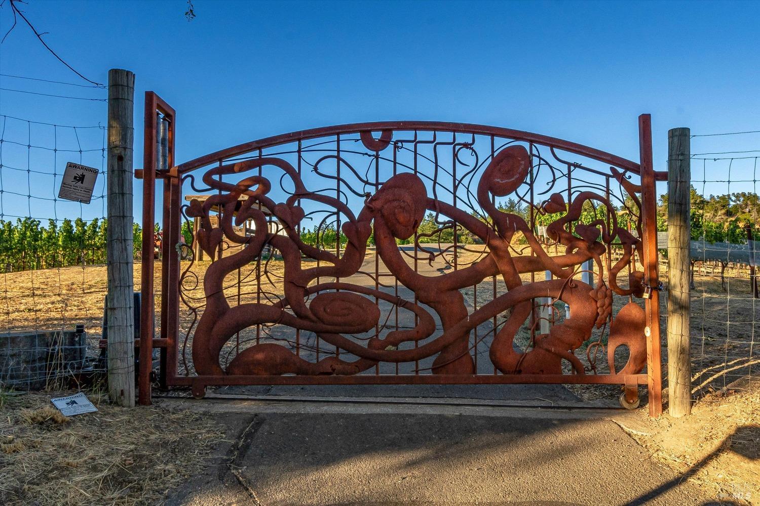 2340 Mount Veeder Road Napa CA 94558
