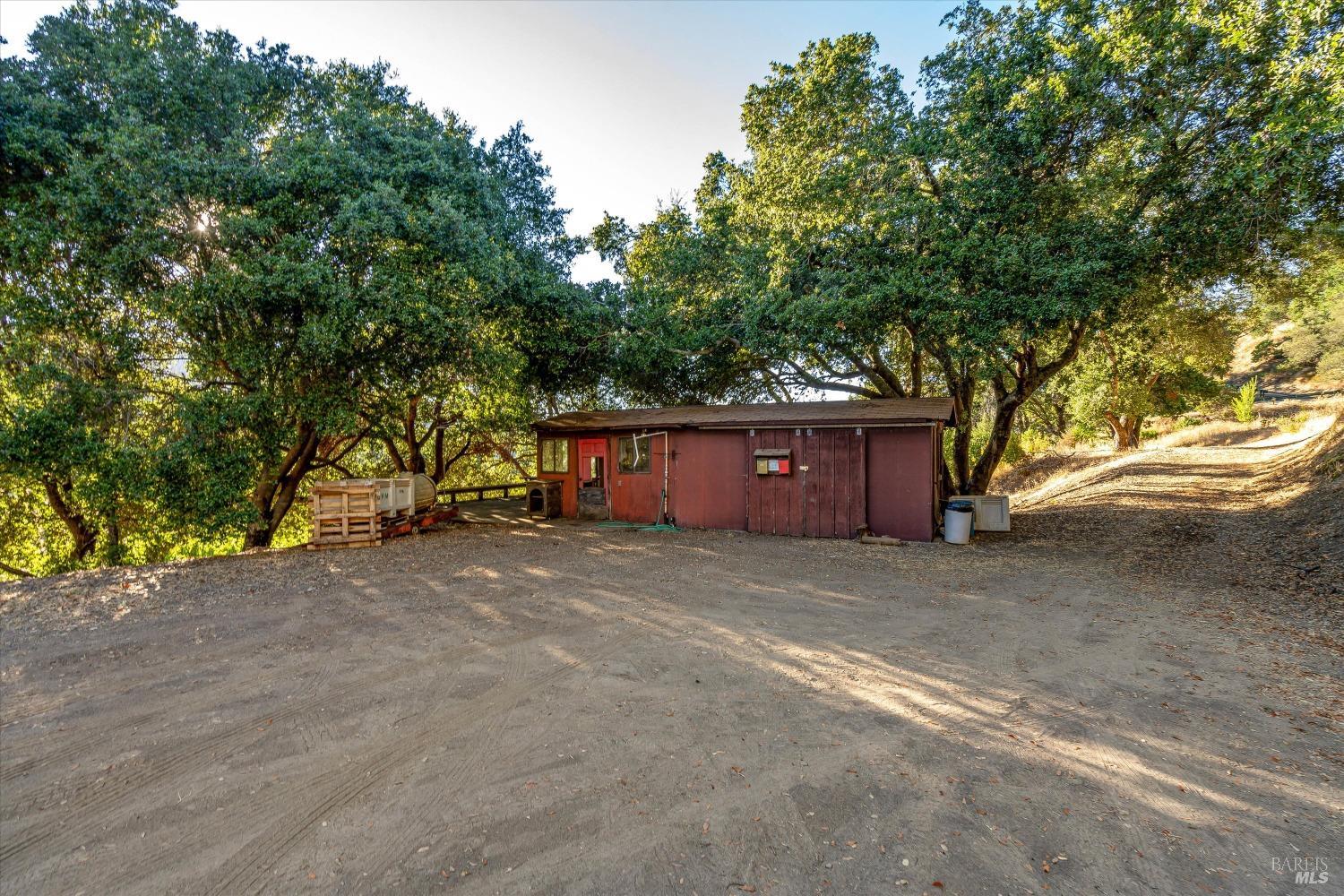 2340 Mount Veeder Road Napa CA 94558
