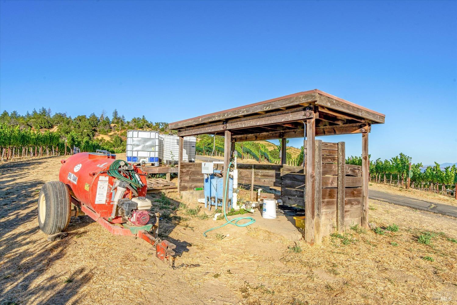 2340 Mount Veeder Road Napa CA 94558