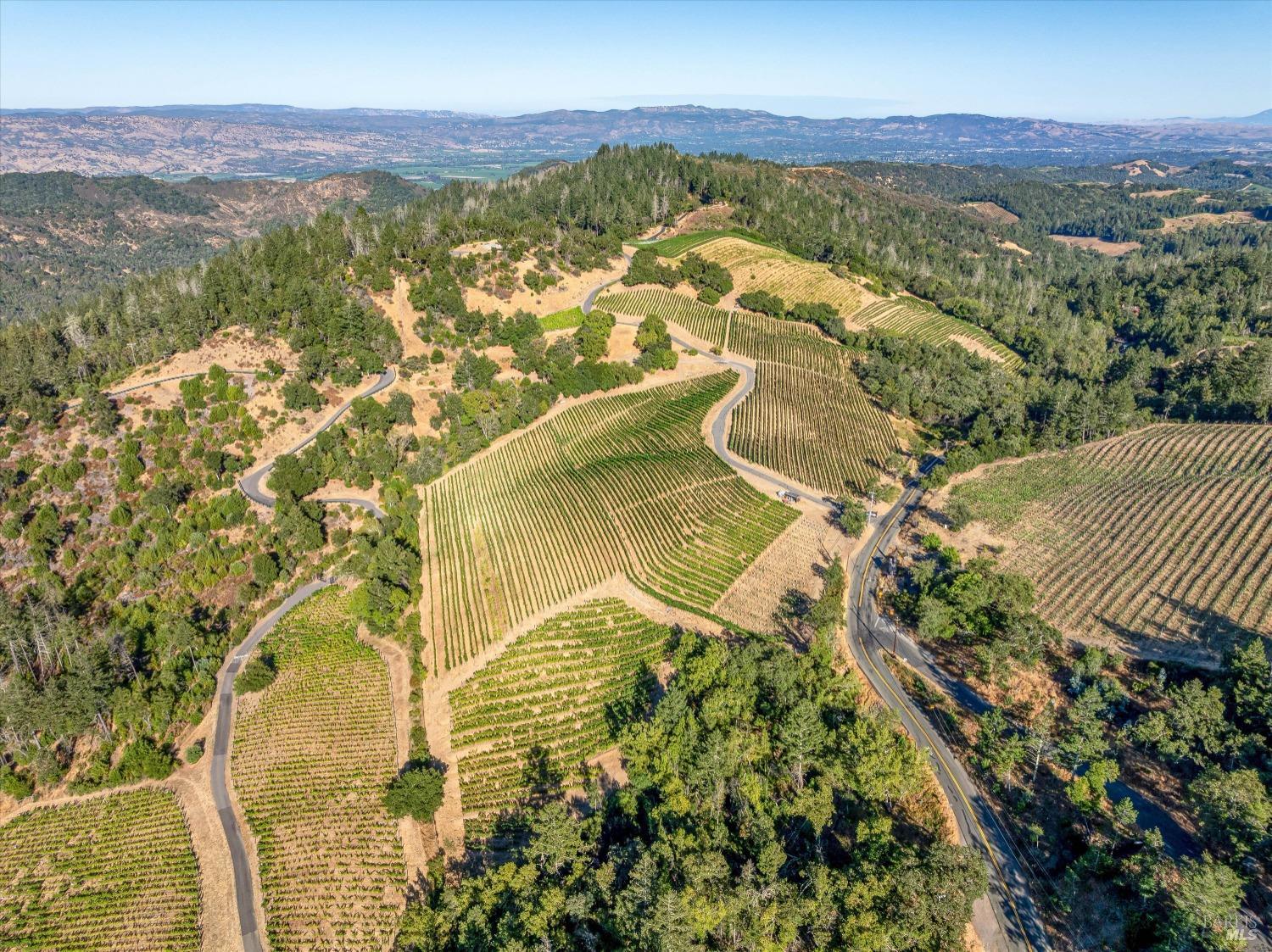 2340 Mount Veeder Road Napa CA 94558