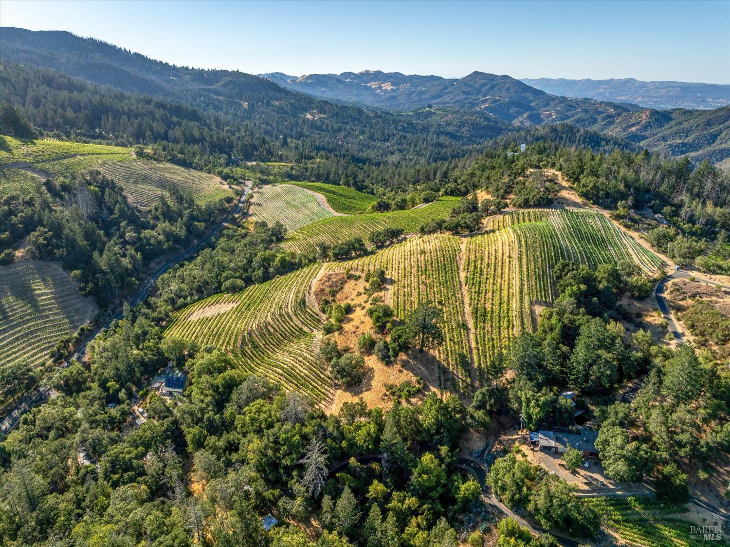 2340 Mount Veeder Road Napa CA 94558