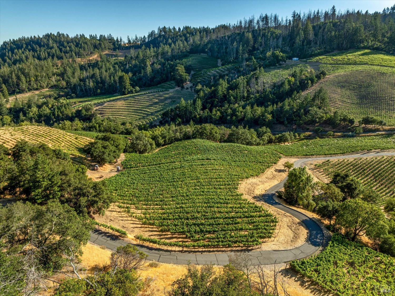 2340 Mount Veeder Road Napa CA 94558