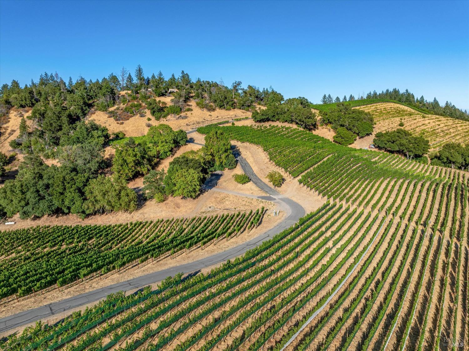 2340 Mount Veeder Road Napa CA 94558