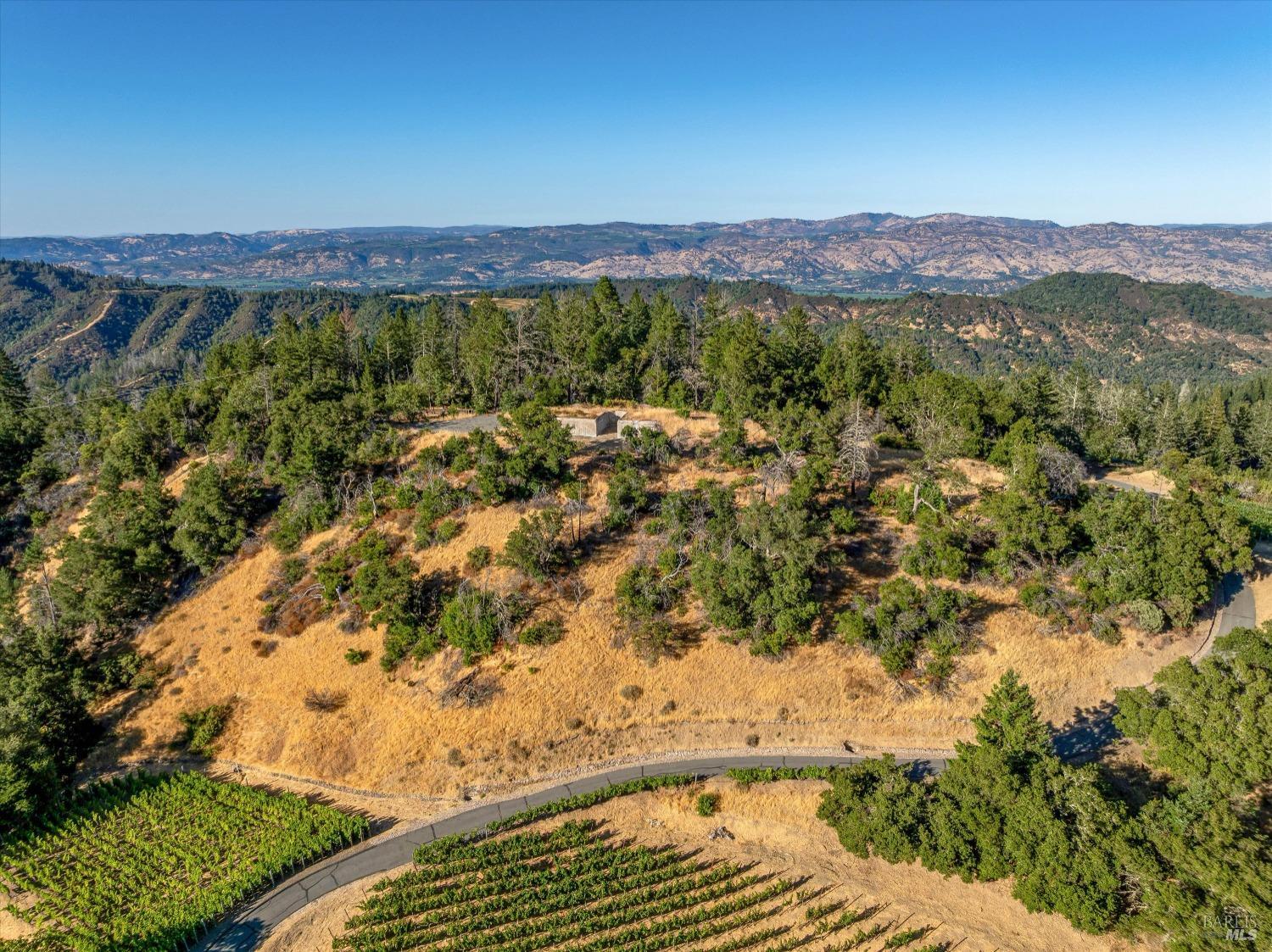 2340 Mount Veeder Road Napa CA 94558
