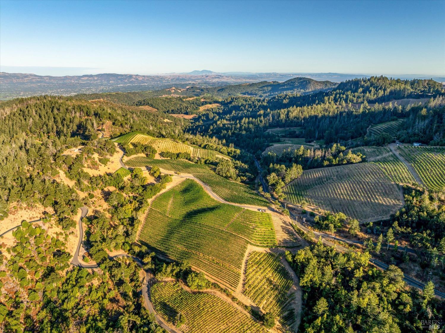 2340 Mount Veeder Road Napa CA 94558