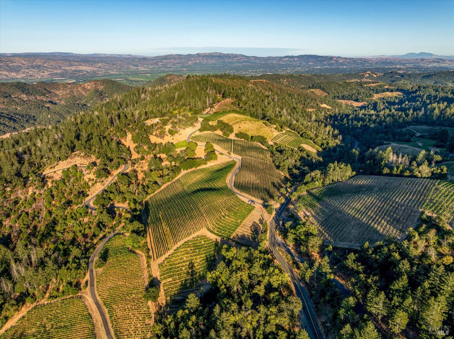 2340 Mount Veeder Road Napa CA 94558