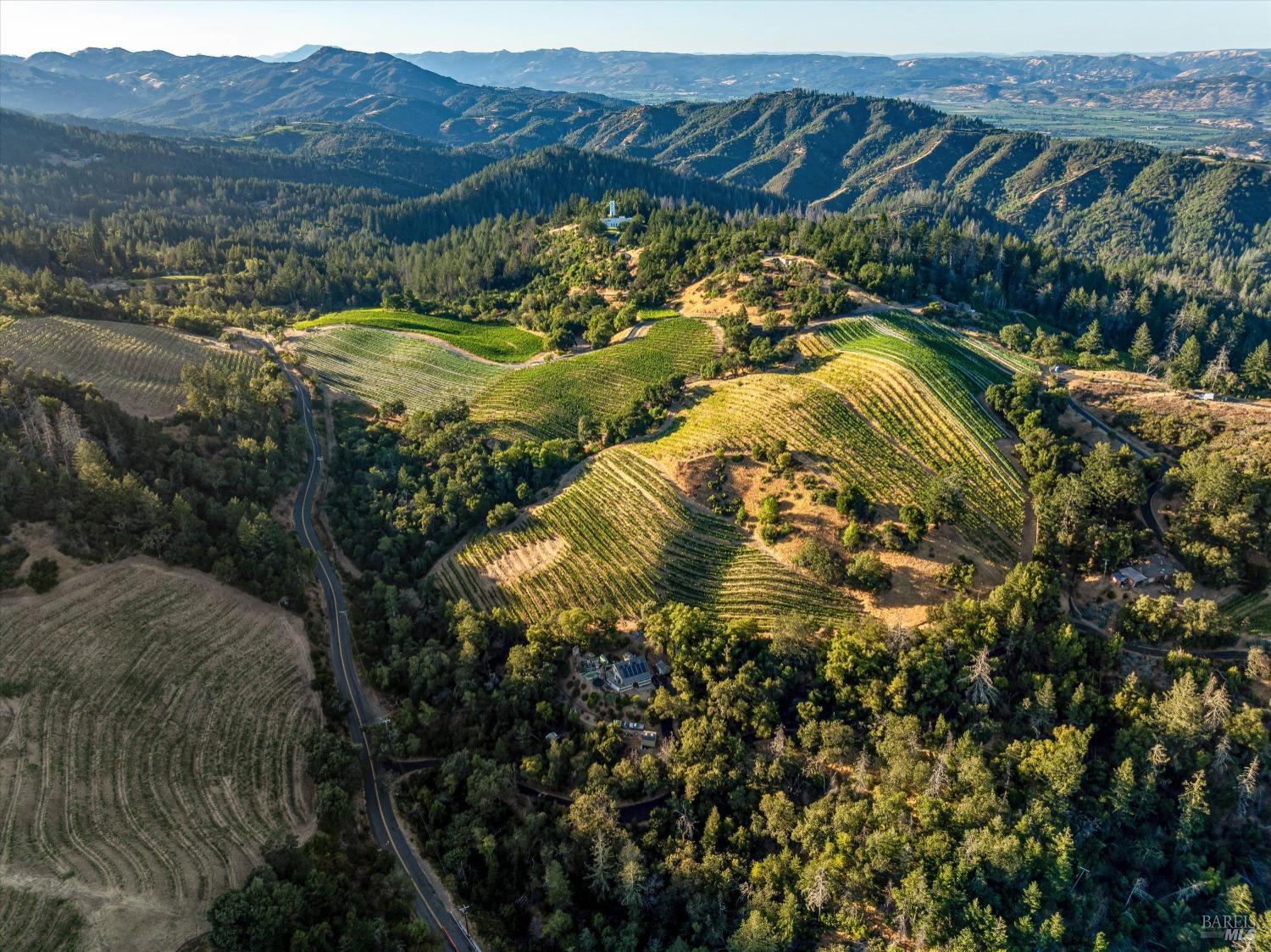 2340 Mount Veeder Road Napa CA 94558