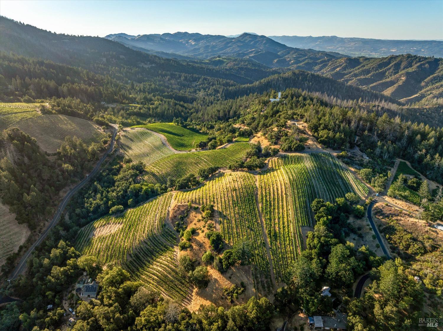 2340 Mount Veeder Road Napa CA 94558