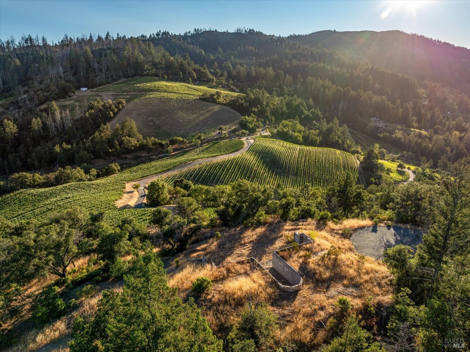 2340 Mount Veeder Road Napa CA 94558