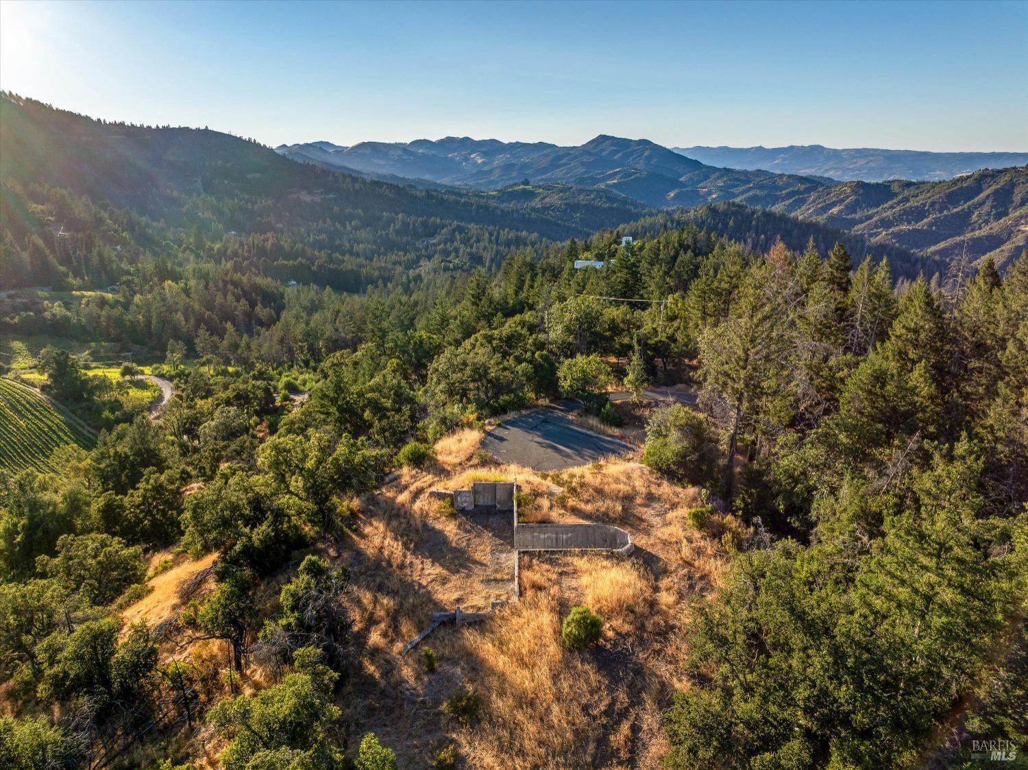 2340 Mount Veeder Road Napa CA 94558