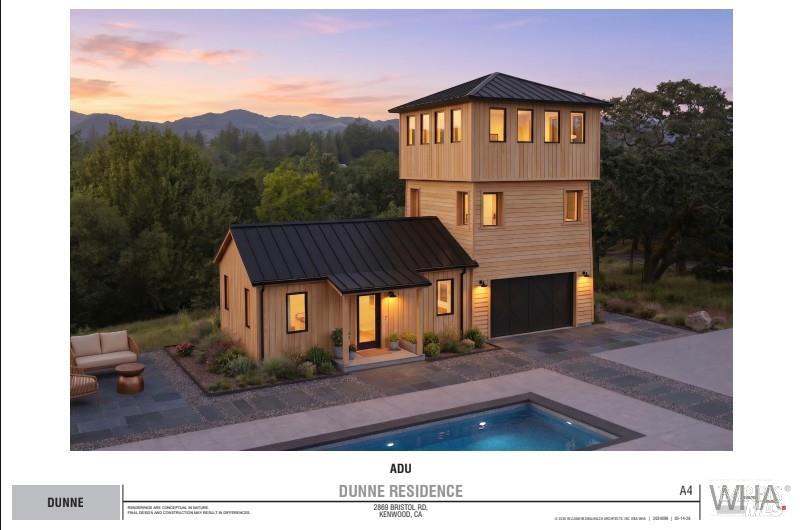 2869 Bristol Road Kenwood CA 95452