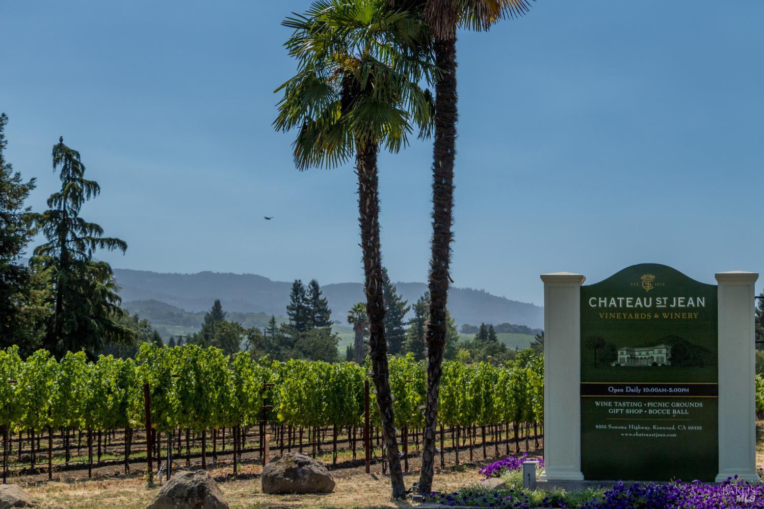 2869 Bristol Road Kenwood CA 95452