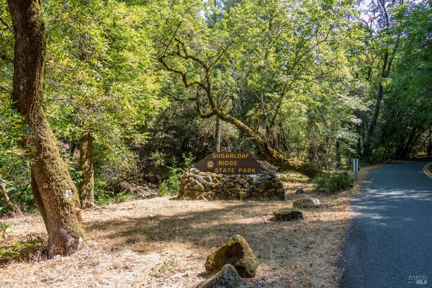 2869 Bristol Road Kenwood CA 95452