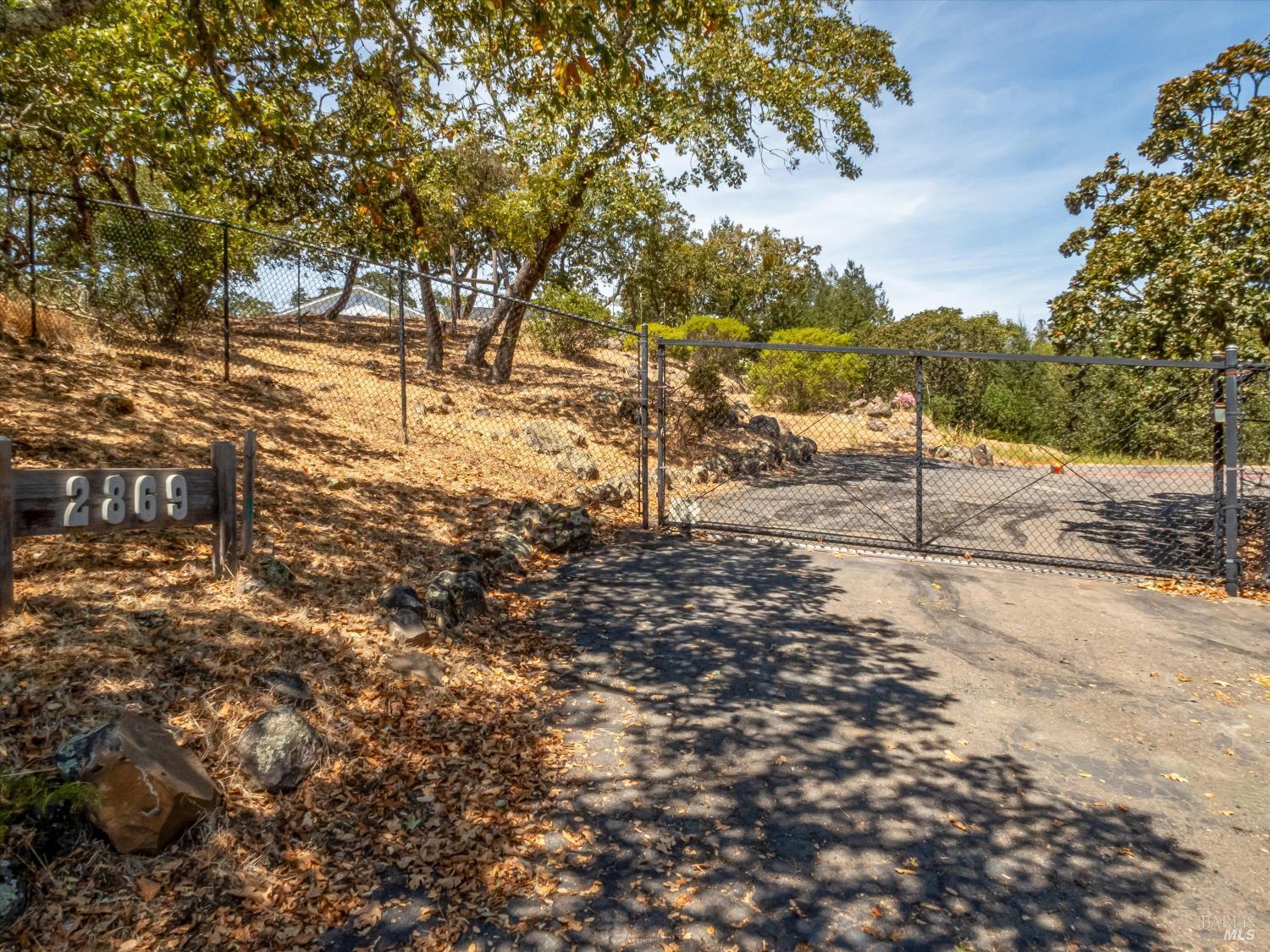 2869 Bristol Road Kenwood CA 95452