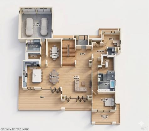 3830 Horizon View Way Santa Rosa CA 95404