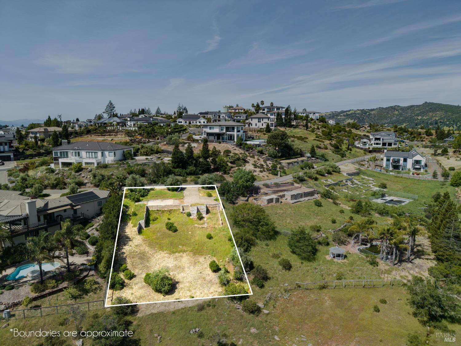 3830 Horizon View Way Santa Rosa CA 95404