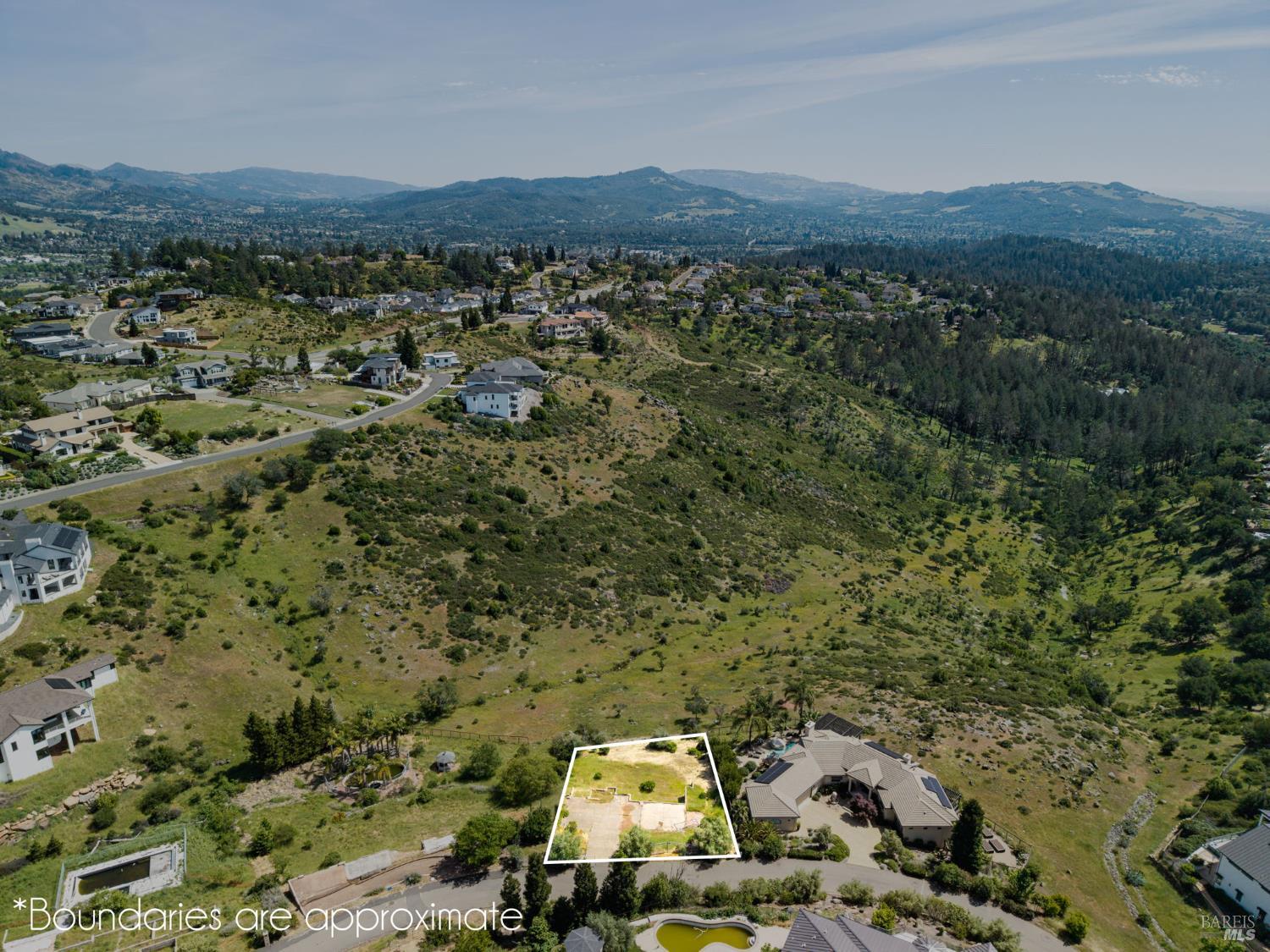 3830 Horizon View Way Santa Rosa CA 95404