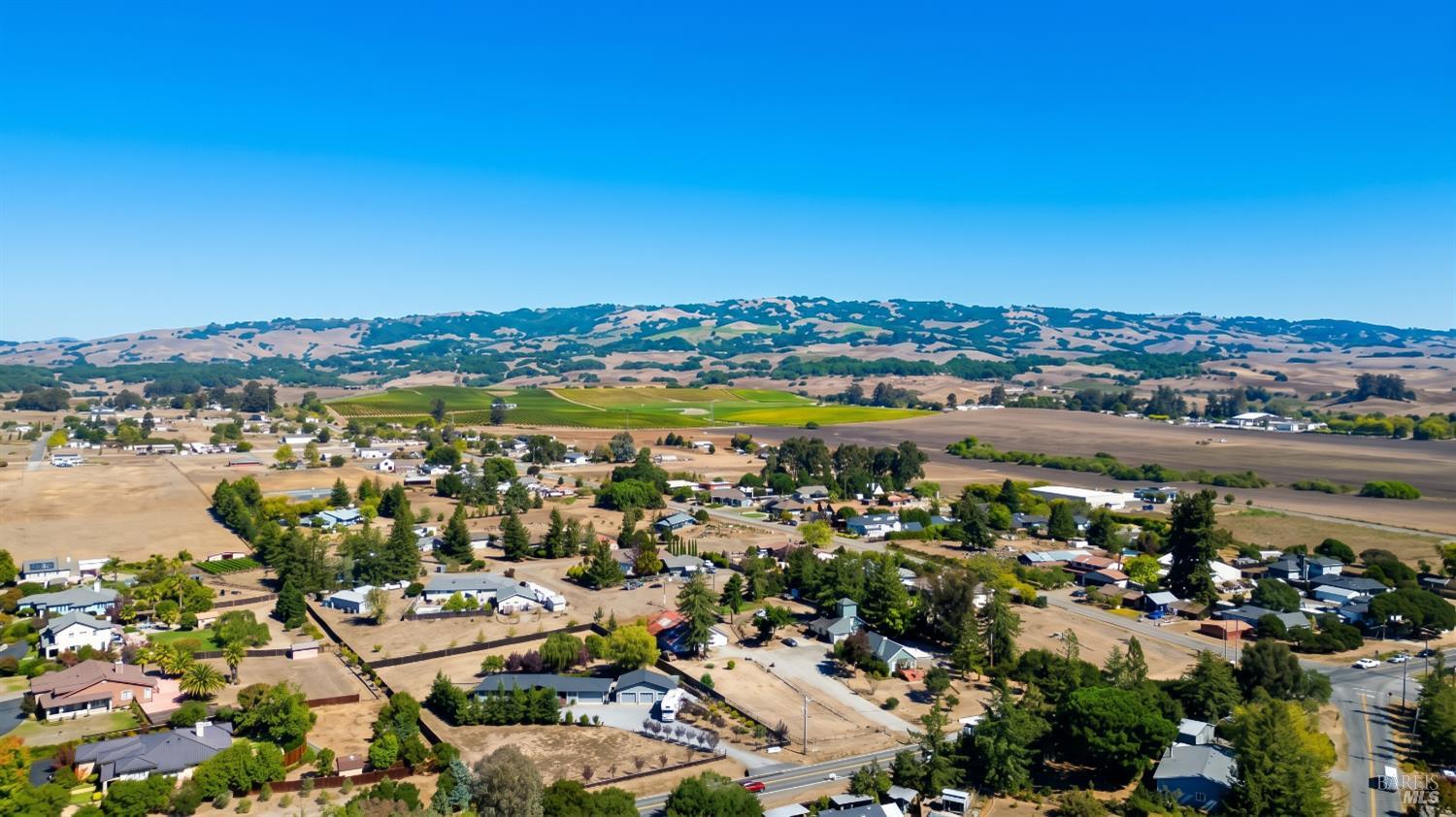 0 Grove Street Penngrove CA 94951