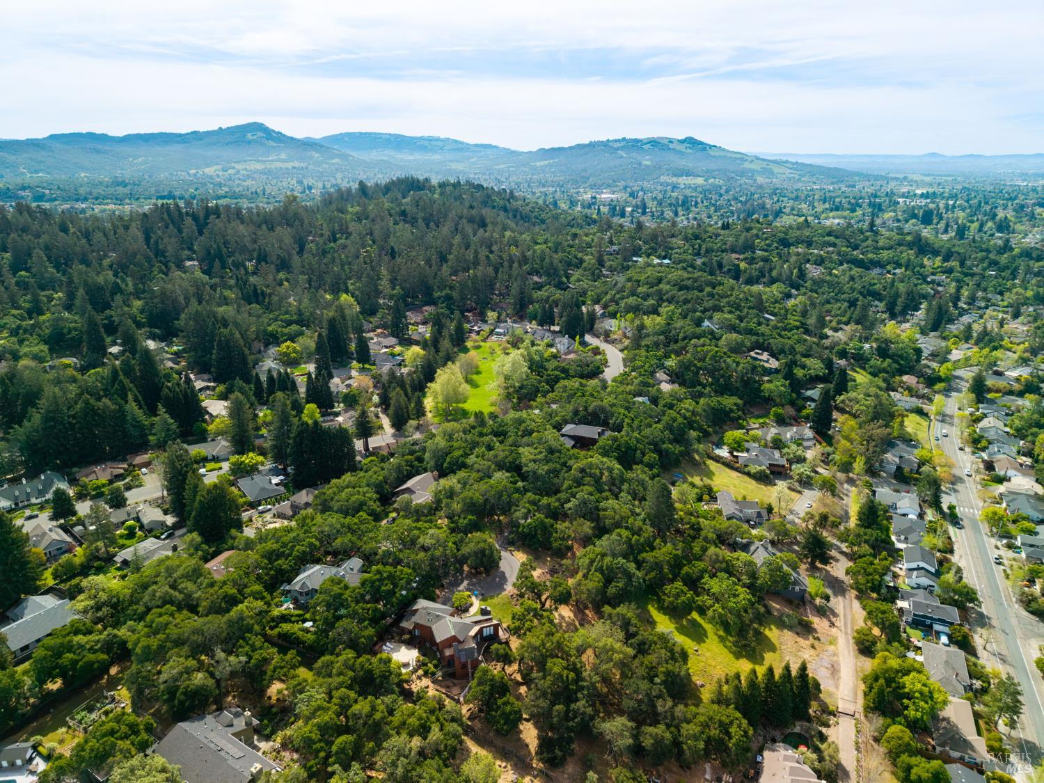 0 Rim Rock Way Santa Rosa CA 95404