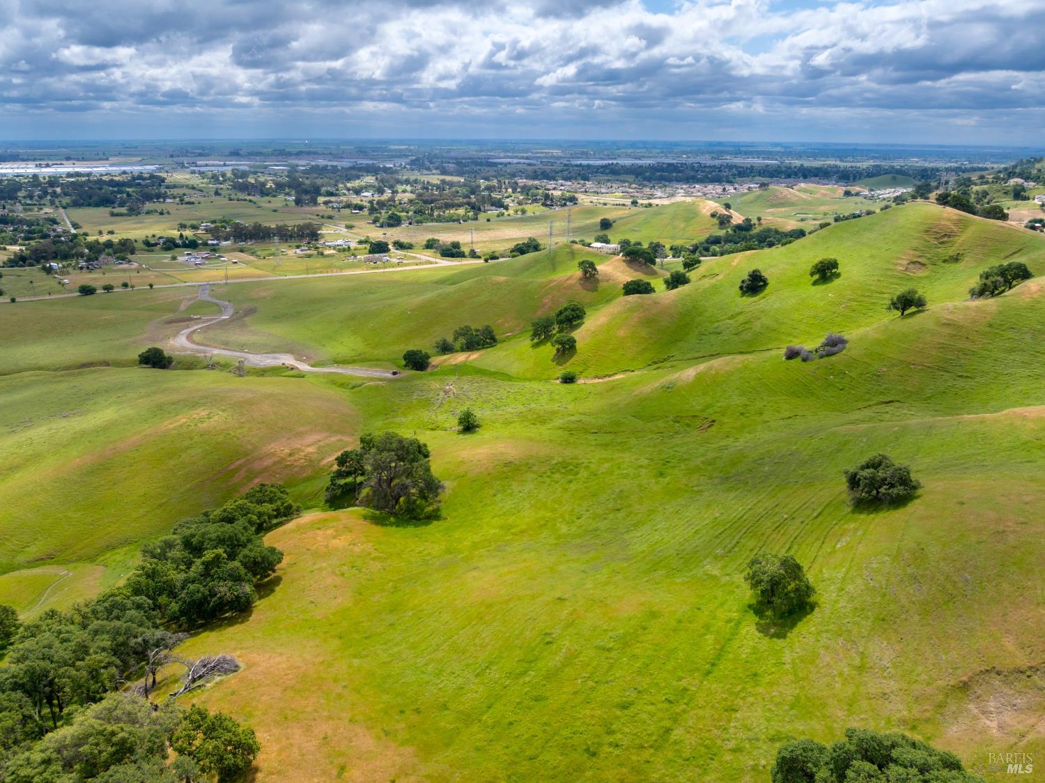 0 Gibson Canyon Court Vacaville CA 95688