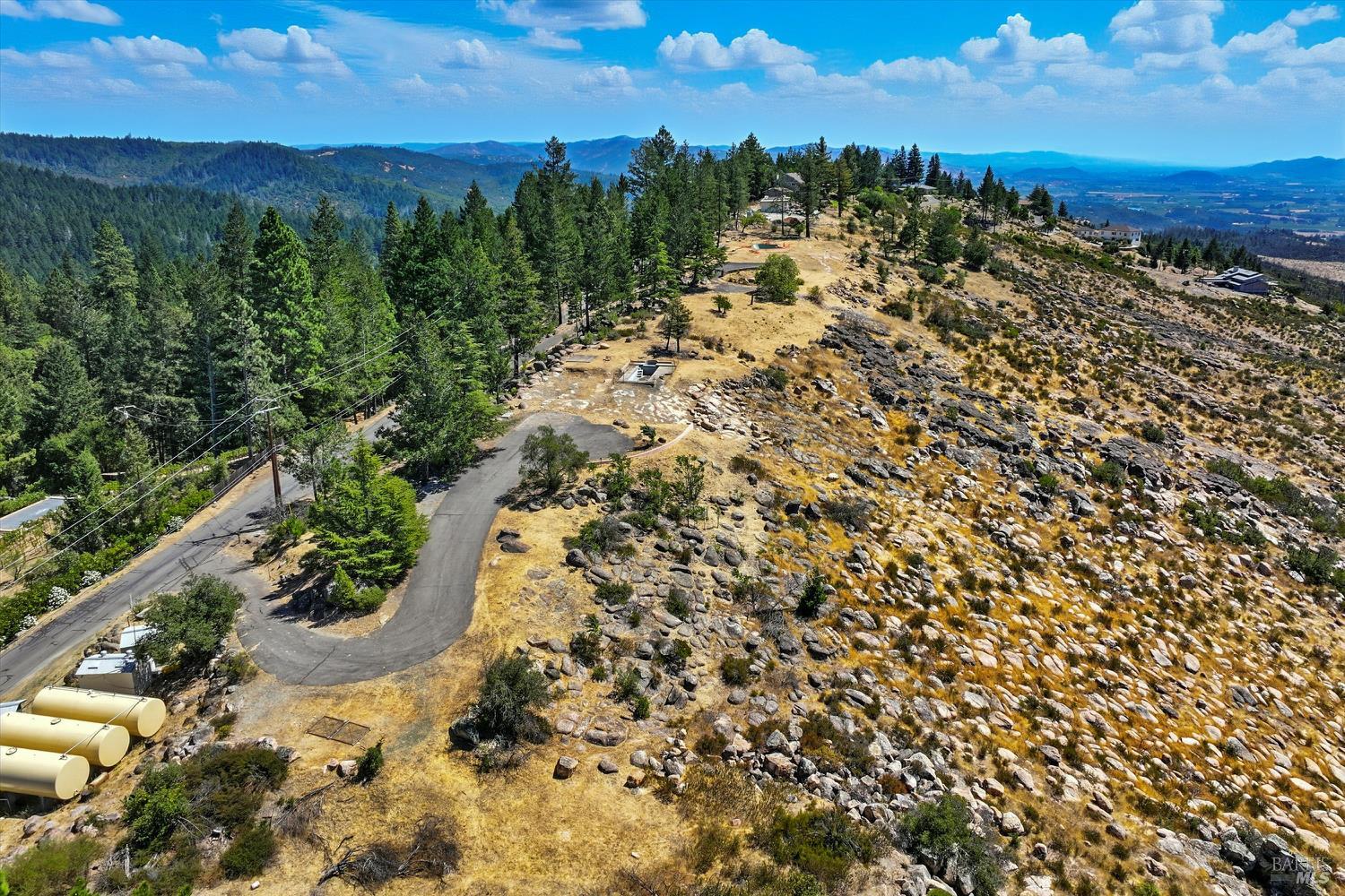 1200 Crestmont Drive Angwin CA 94508
