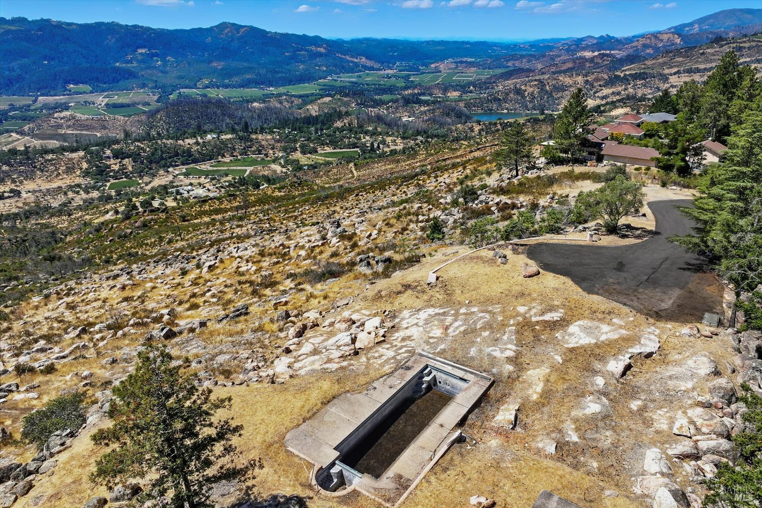 1200 Crestmont Drive Angwin CA 94508