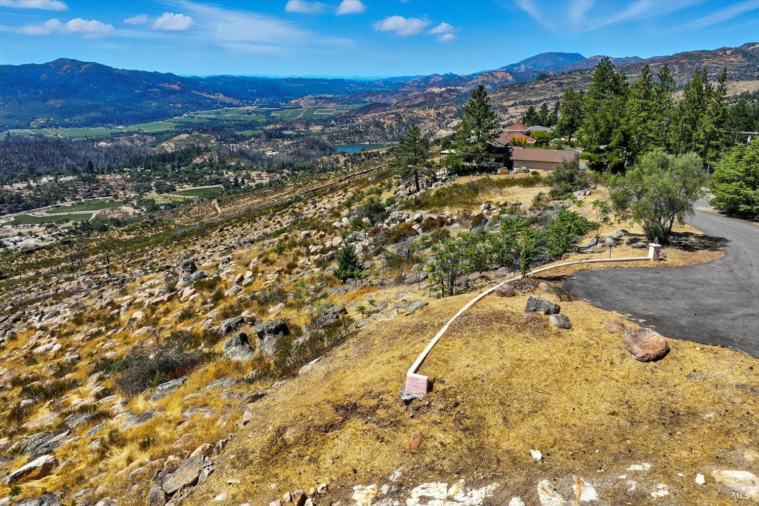 1200 Crestmont Drive Angwin CA 94508