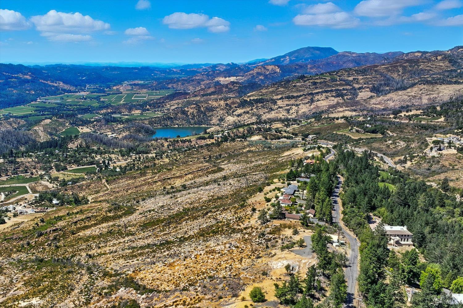 1200 Crestmont Drive Angwin CA 94508