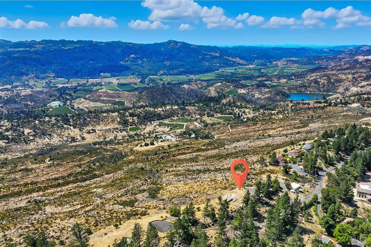 1200 Crestmont Drive Angwin CA 94508