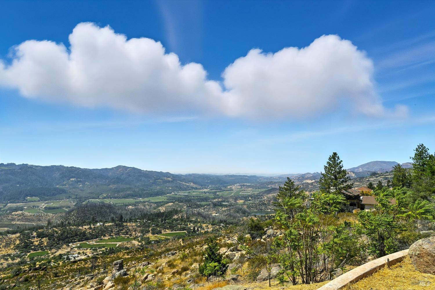 1200 Crestmont Drive Angwin CA 94508