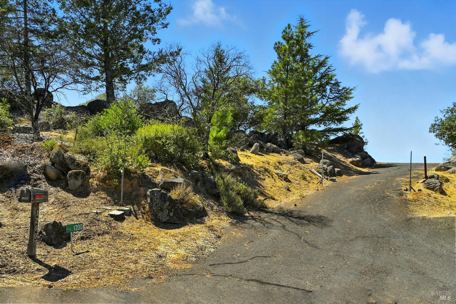 1200 Crestmont Drive Angwin CA 94508