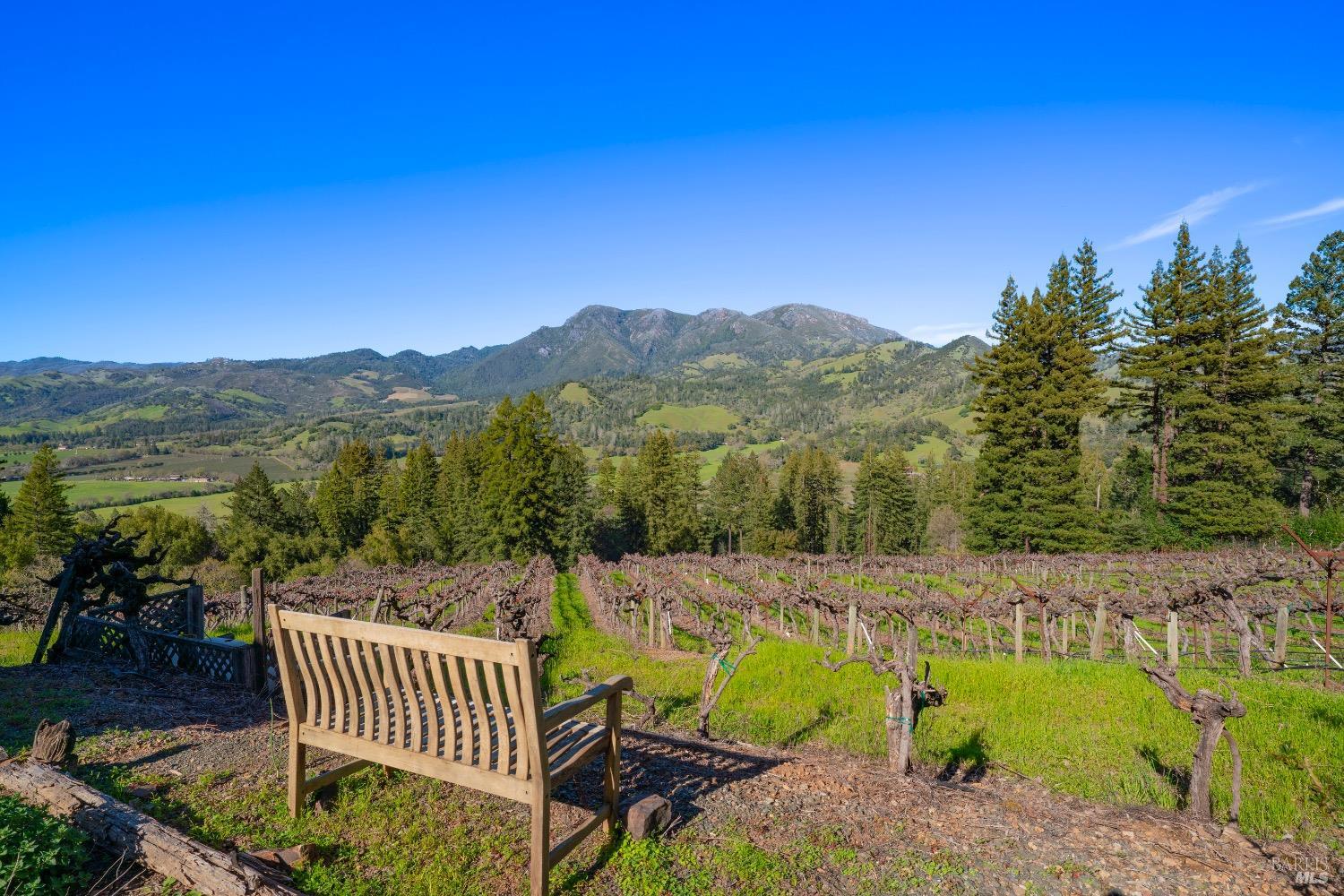 18276 Highway 128 Calistoga CA 94515