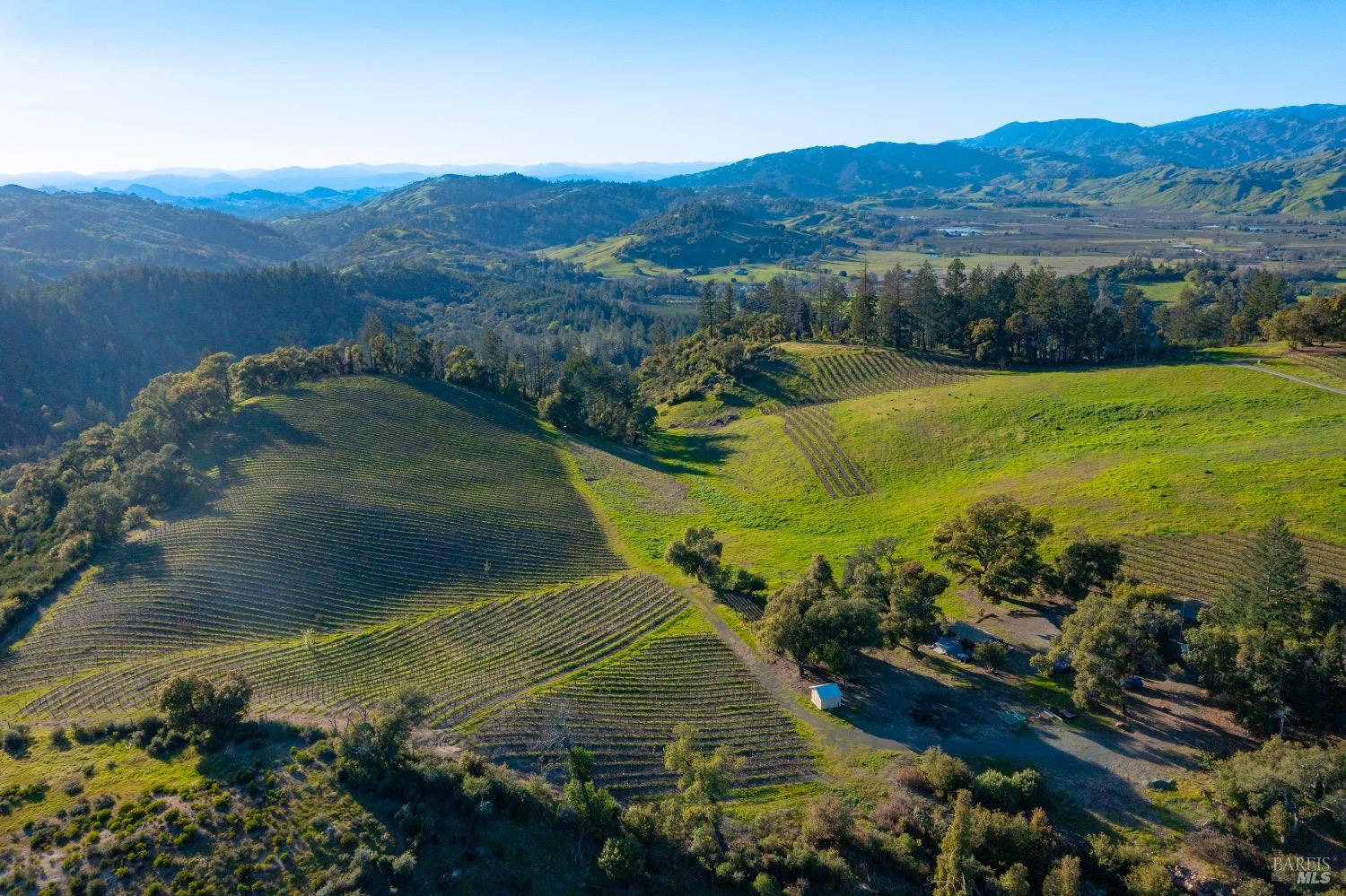 18276 Highway 128 Calistoga CA 94515