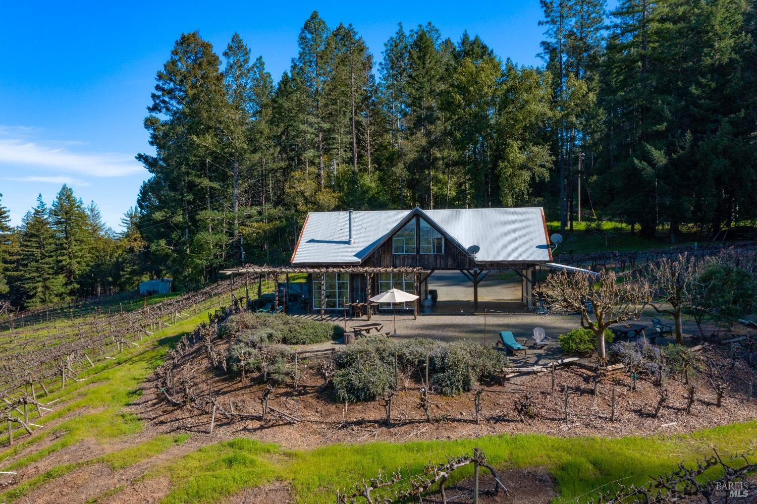 18276 Highway 128 Calistoga CA 94515