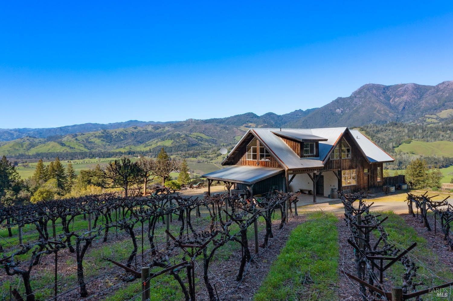 18276 Highway 128 Calistoga CA 94515