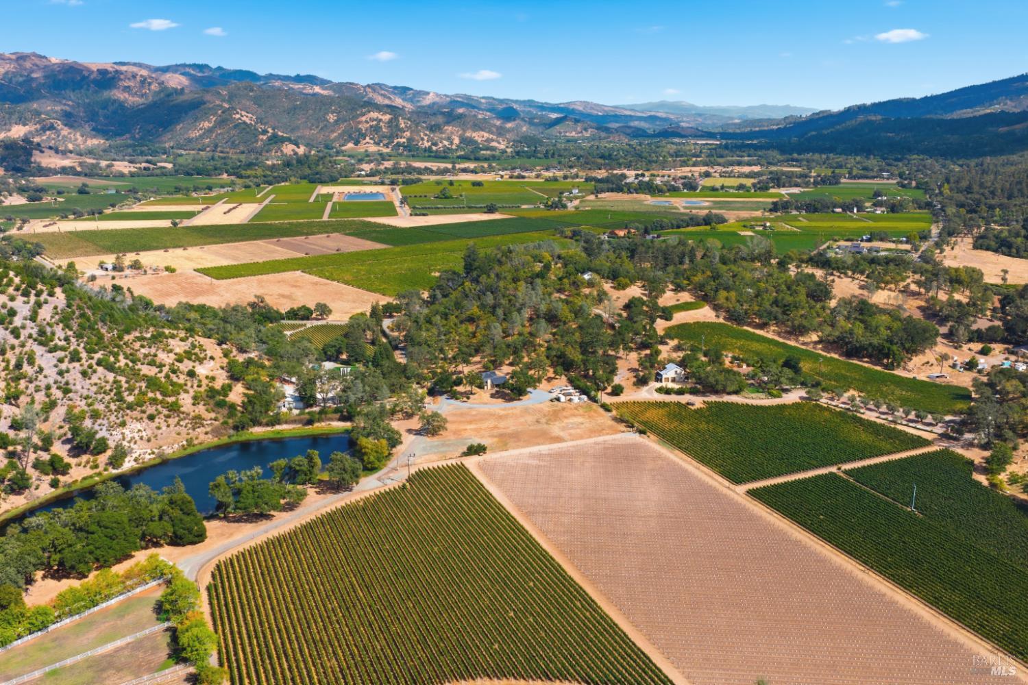 3600 State Highway 128 Highway Calistoga CA 94515