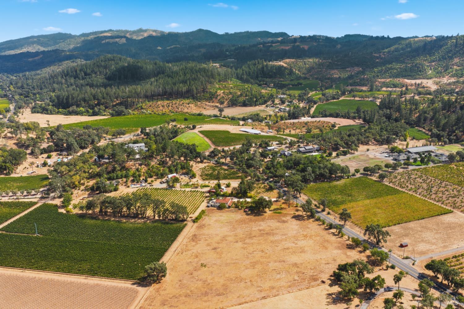 3600 State Highway 128 Highway Calistoga CA 94515